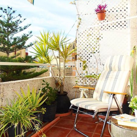 Pepita Penthouse With Terrace & Wifi, Close To The Teresitas Beach San Andres  Exterior photo
